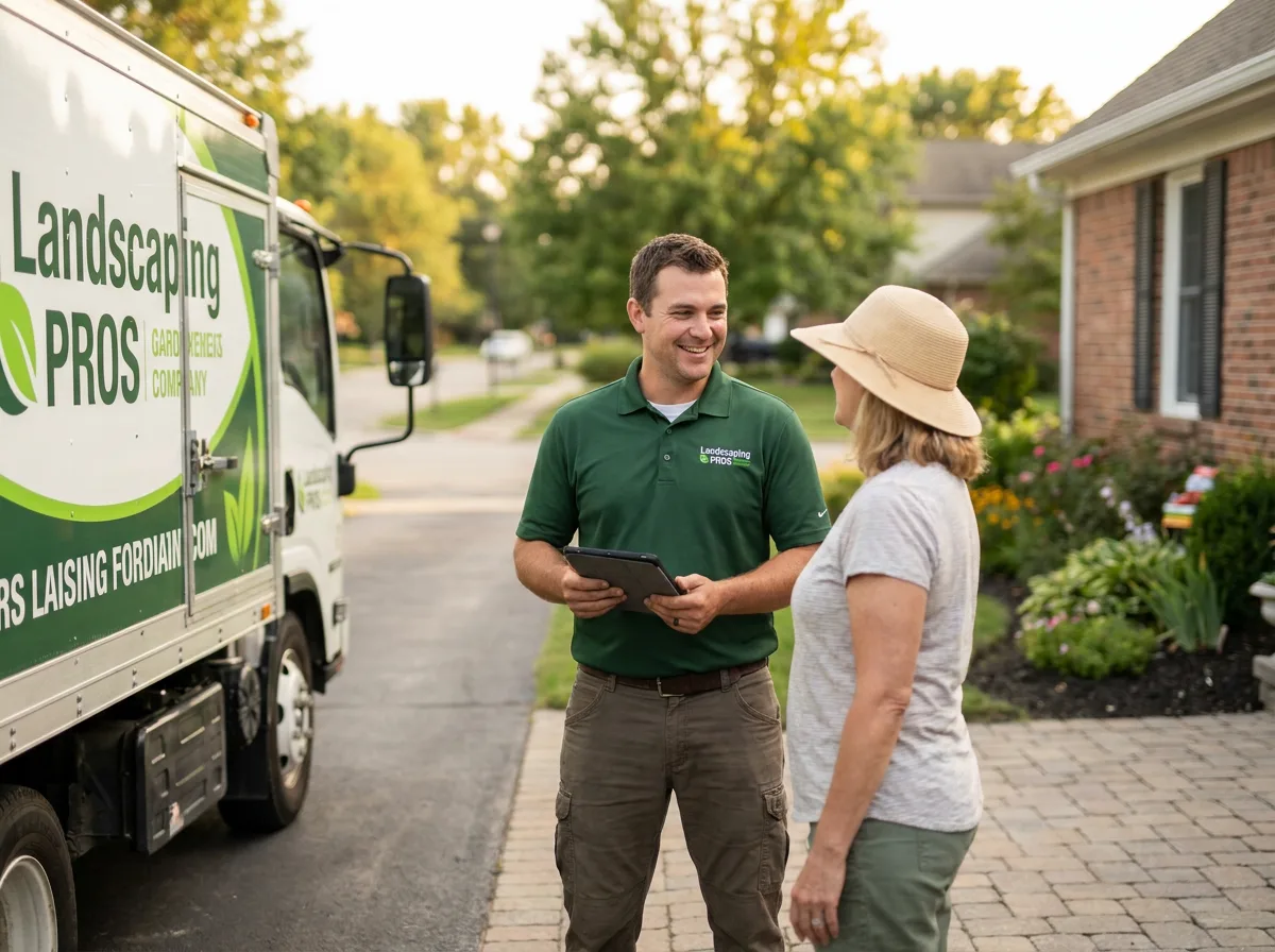 Landscaping Danforth, ME FAQs
